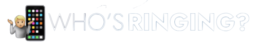 Who's Ringing Logo